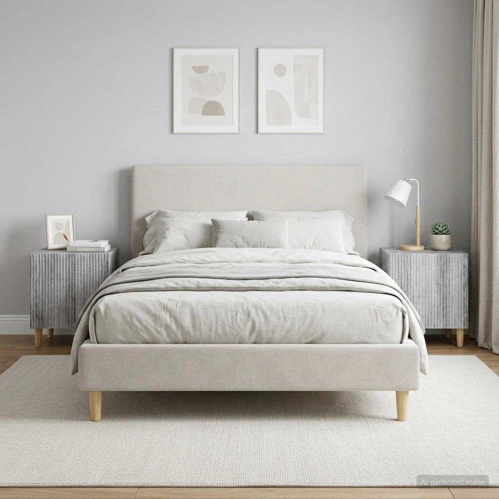 Armadio da Notte 2 pcs Grigio Sonoma 43 x 34,5 x 50 cm 894578