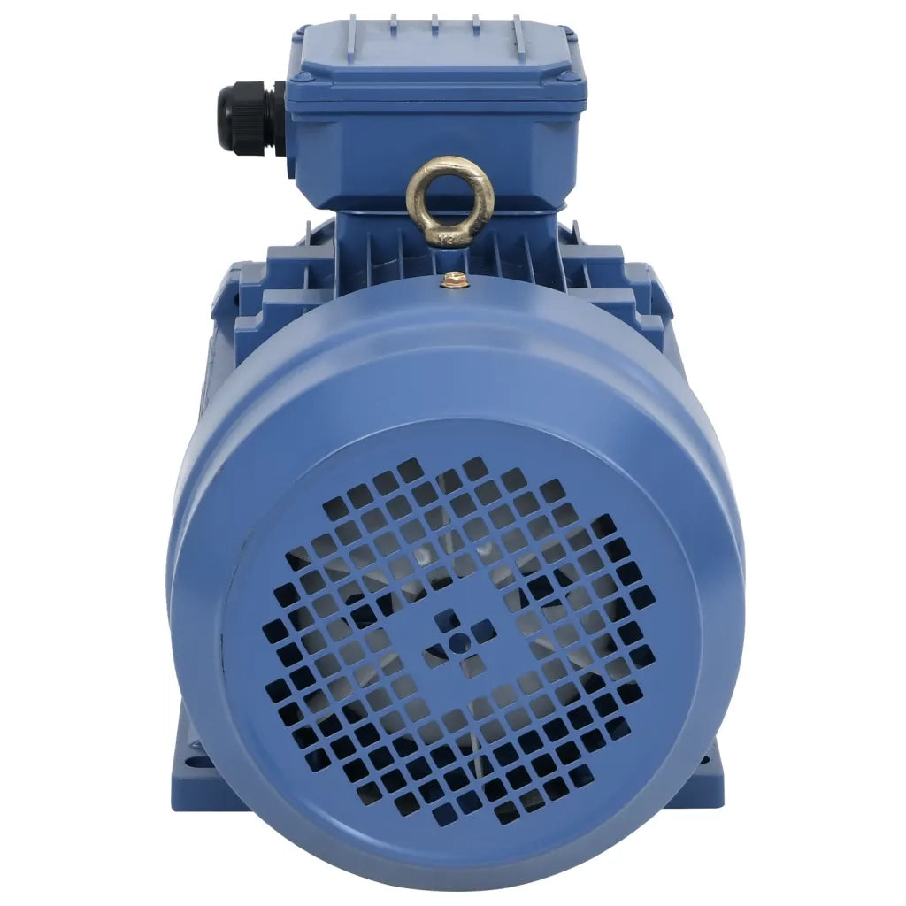 Motore Elettrico Trifase in Alluminio 3kW/4HP 2 Poli 2840 RPM cod mxl 73621