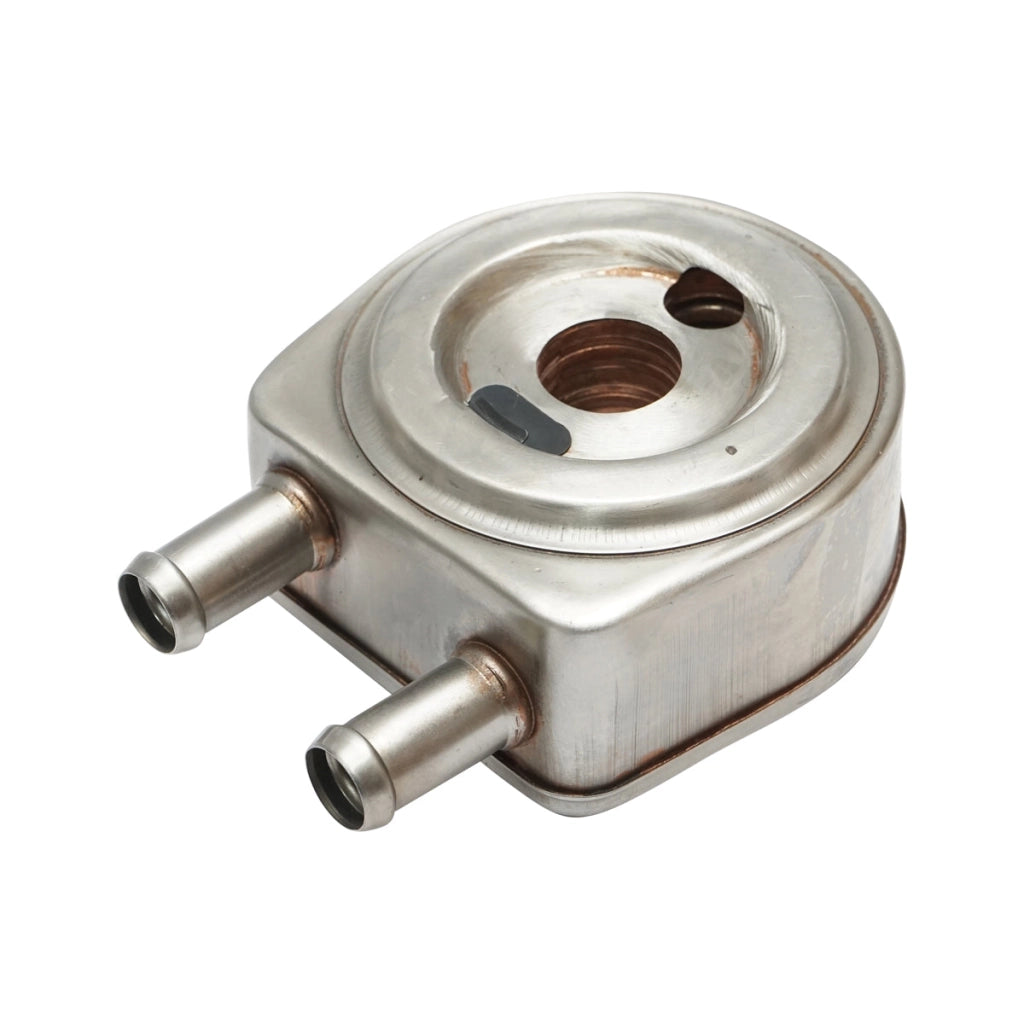 Radiatore olio (scambiatore di calore), termoflot per Fiat, Massey Ferguson, Perkins, Landini, codice OEM 2486A203, 2486A206, 2486A219, 473 765, 473765, 476811, 703562, P2486203, P2486A206