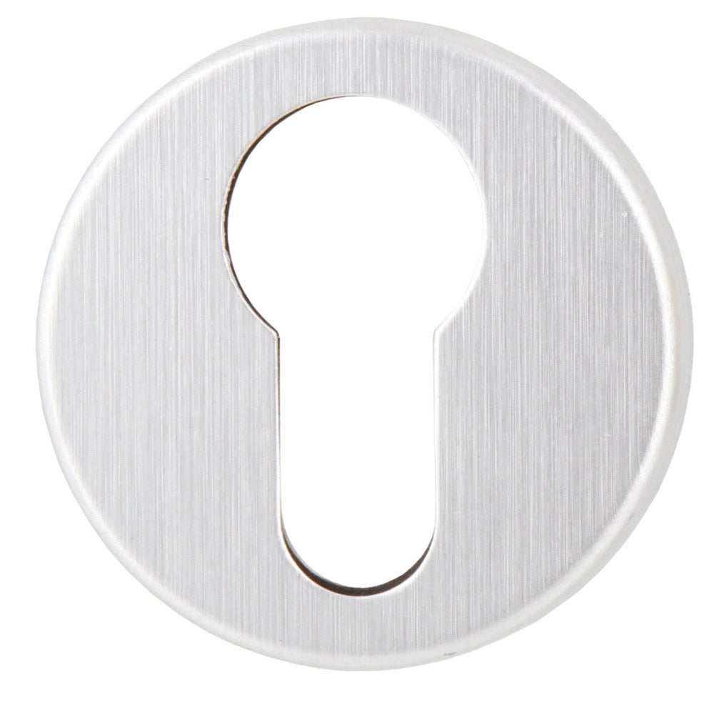 2pz bocchetta f.y. x porte art.45 cromo satinato cod:ferx.7687