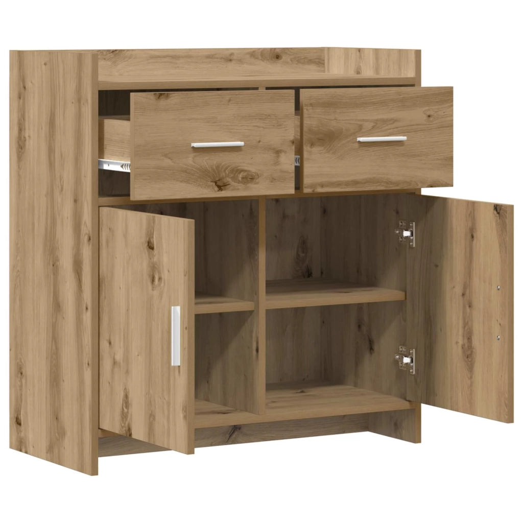 Credenza Rovere Artigianale 75 x 36 x 80 cm 8011122