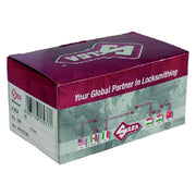 CHIAVI ACCIAIO GT18RB- 5 pezzi  - SILCA