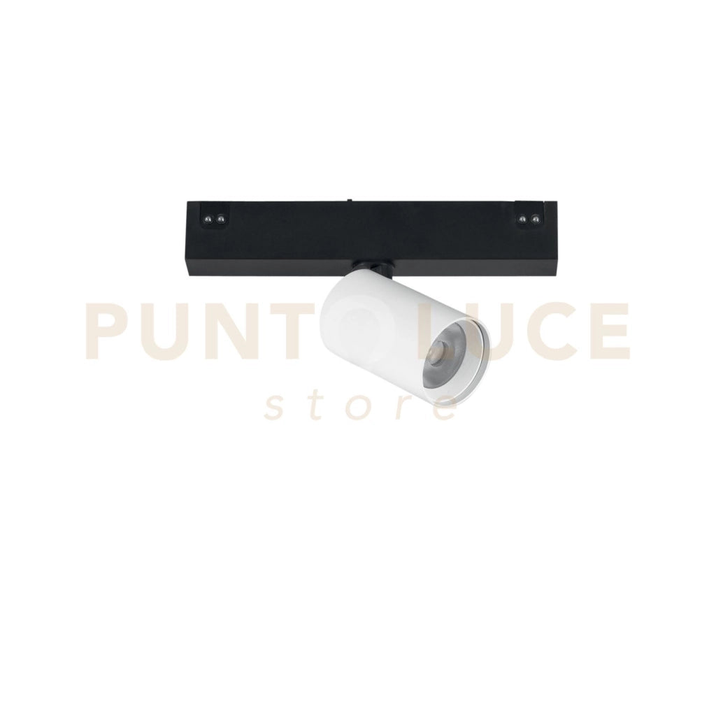 FARO DAVINCI FANS BIANCO LED 48V 5W 490LM 4000K 16,1X10X6,5CM
