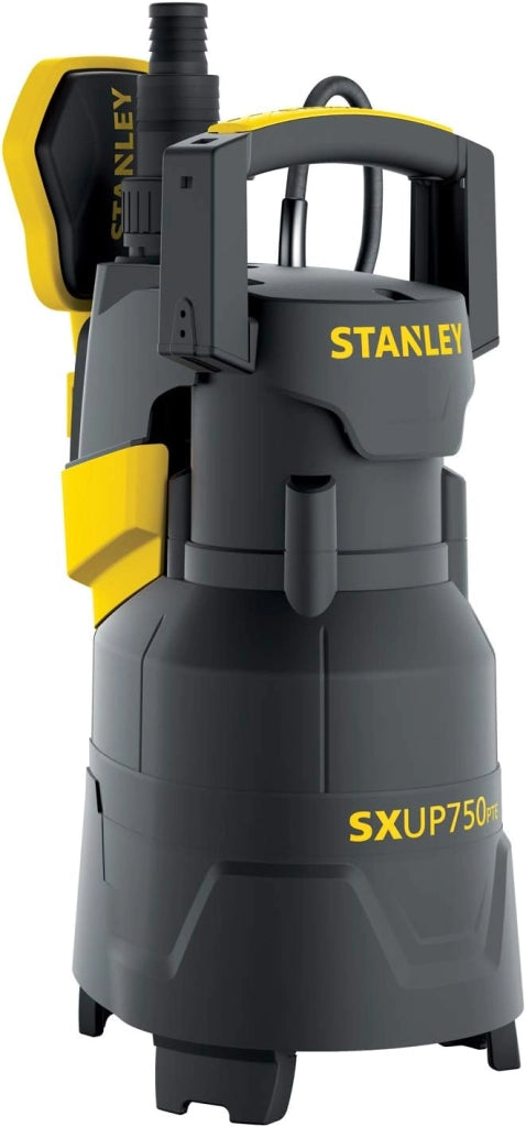 Pompa Immersione SXUP750XCE per Acque Chiare (750 W, Portata max. 11.000 l/h, Prevalenza max. 8,5 m)
