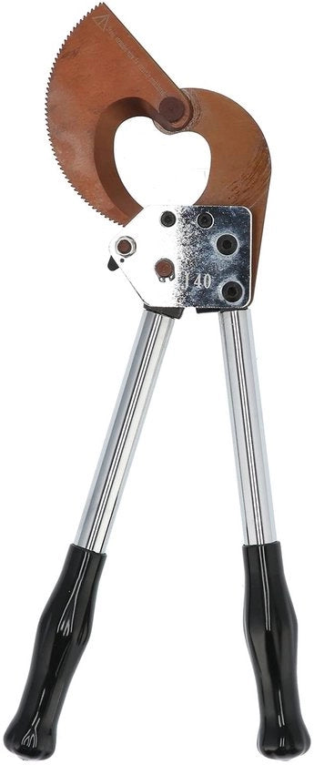 Cavo da taglio professionale - Adattabile - Borsa di stoccaggio - Capacità di taglio fino a 300 mm² - Seghe da cavo durature - Utensile da lavoro pratico - Cavo da taglio
