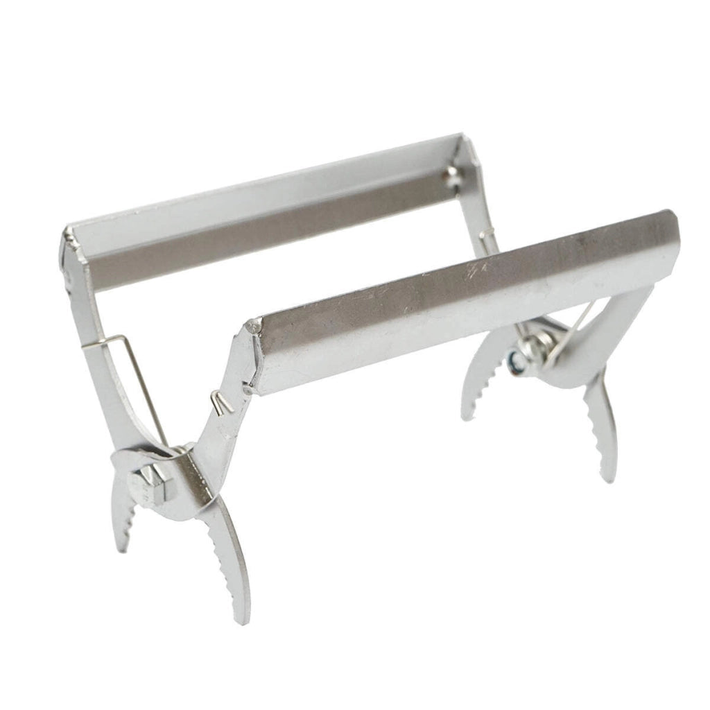 Pinza per telai con impugnatura in acciaio inox 130mm