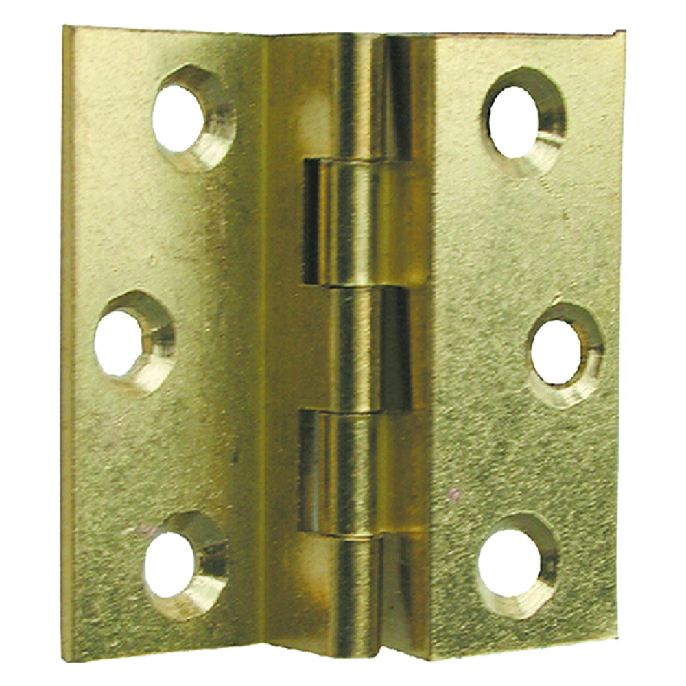 CERNIERA DOPPIA ZANCATA HxL mm 50x40 - lucida- 24 pezzi
