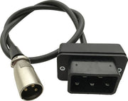 batterytester Plug & Play-Kabel AT00086 Cavo adattatore Adatto per Cortina Ecomo, Bikkel Bikes e Venurelli