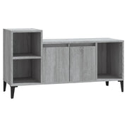 Mobile TV | Armadietto TV | Mobile Porta TV Grigio Sonoma 100x35x55 cm in Legno Multistrato
