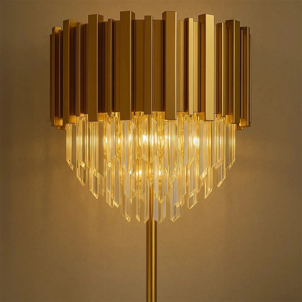 Lampada APP1717-3F Gold