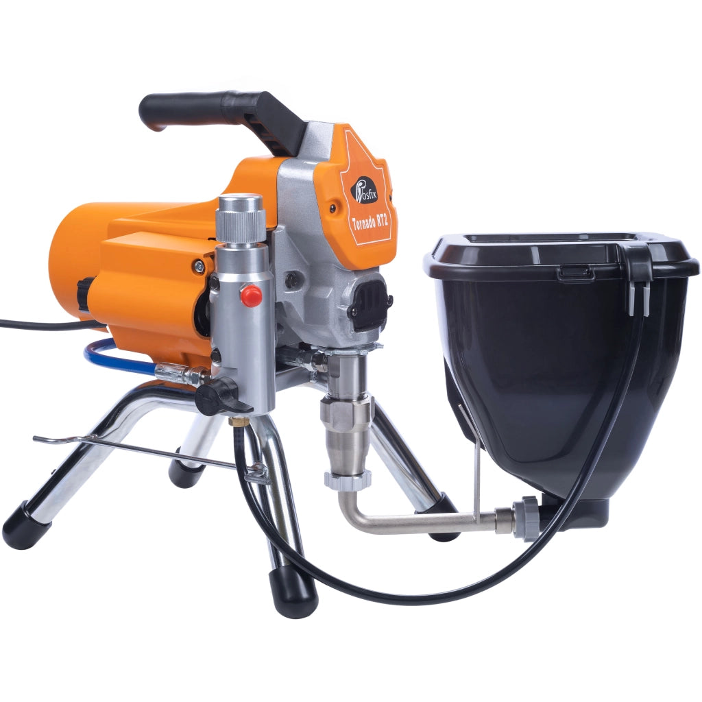 Serbatoio Vernice 6L per Pistola a Spruzzo – Compatibile con Graco, Rosfix, Zenthril