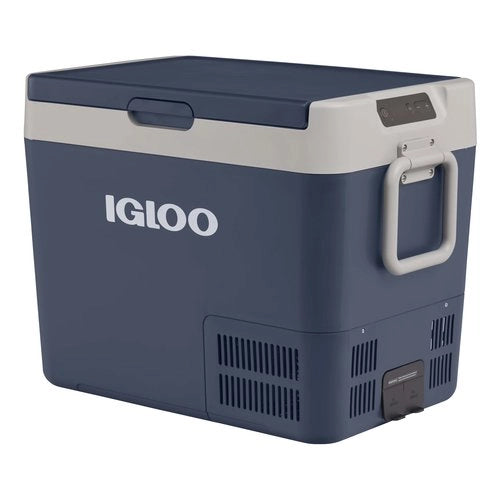 Frigo portatile igloo 97000150716 icf40 freezer (-18°c) blu