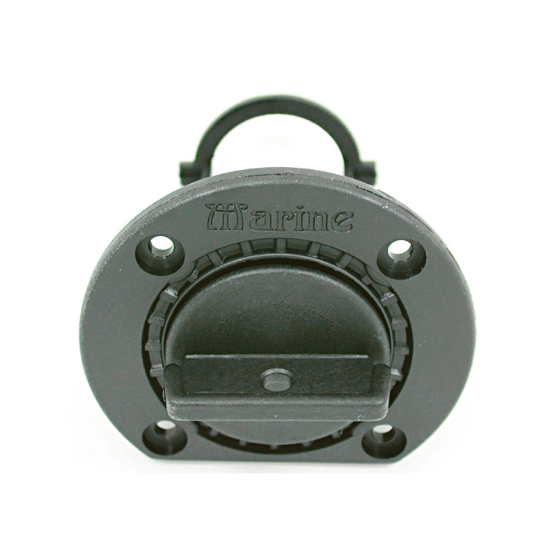 TAPPO NYLON NERO SCARICO ACQUA
