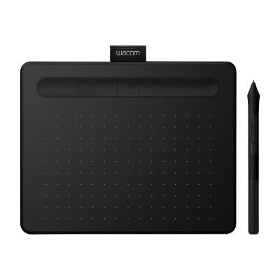 Wacom graphic tablet intuos s with bluetooth (ctl-4100wlk-n) - 131571