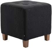 Pouf divano PHARAO nero