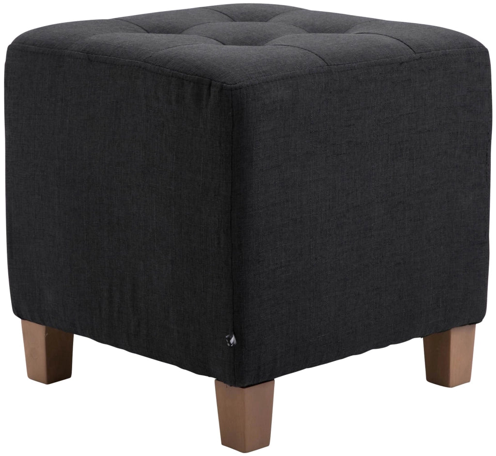 Pouf divano PHARAO nero