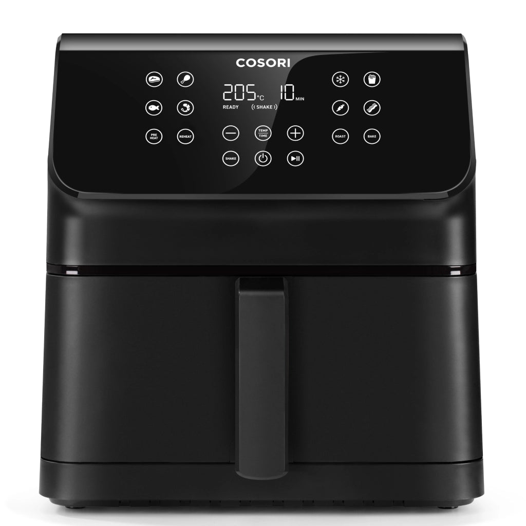 Cosori p651 premium ii chef friggitrice ad aria 6.2 lt. nera - CSP651K