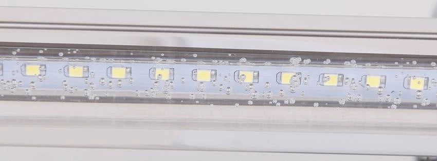 Applique Candellux Gizel 20-32591 cromo LED 5W 40cm