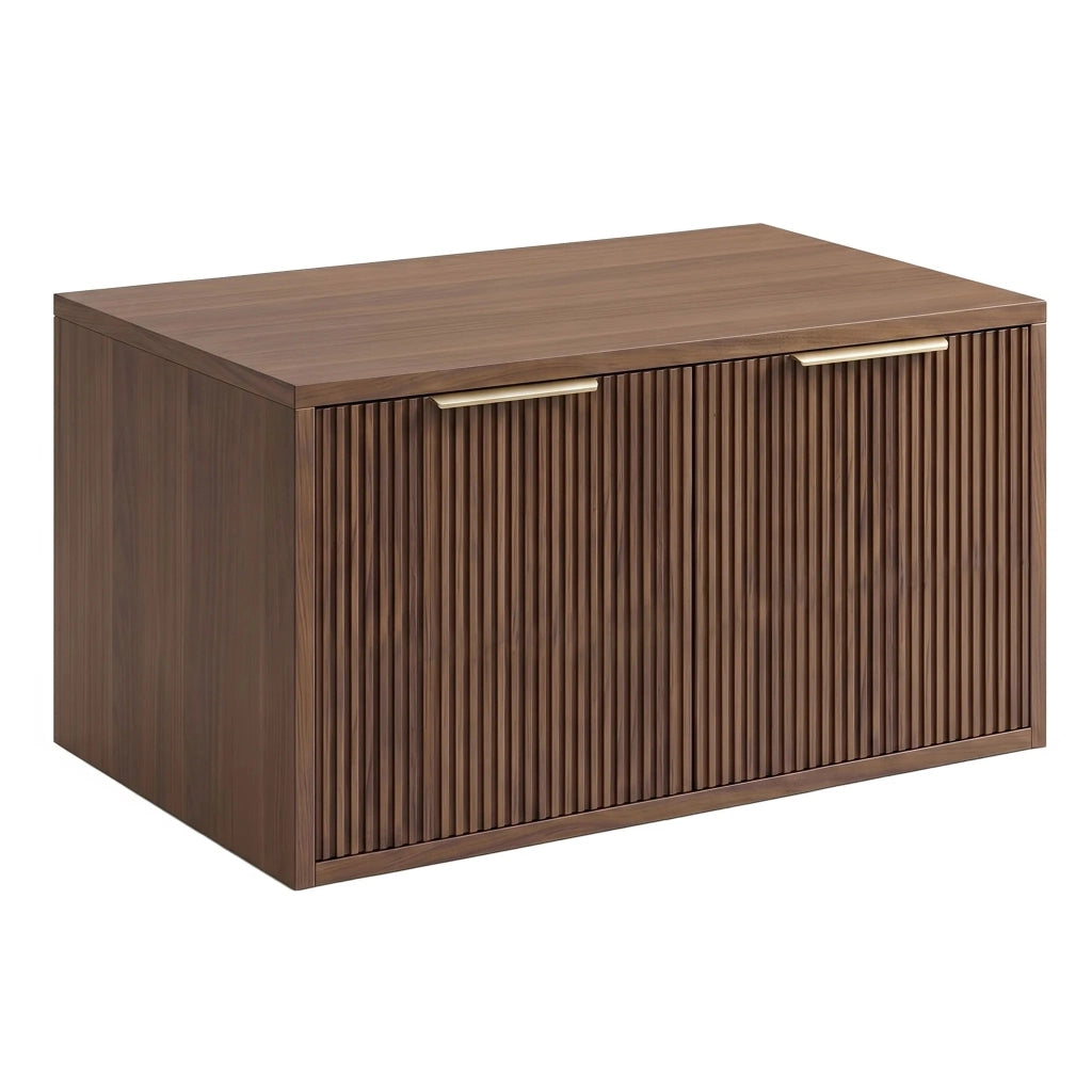 Mobile Bagno Sotto Lavabo Rea Core 80cm Brown