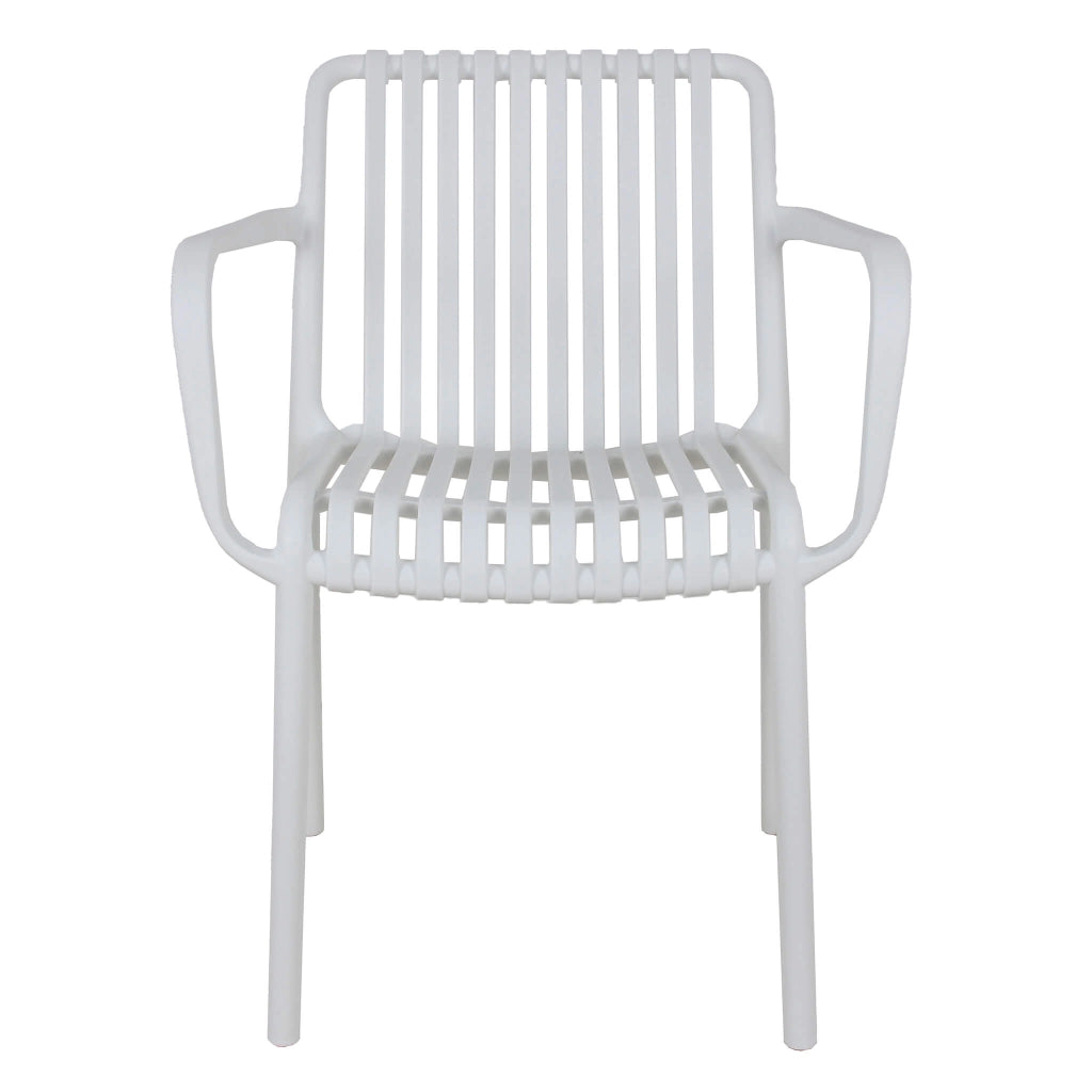 Poltrona da Giardino in Polipropilene cm 58x57x80 - MARGE