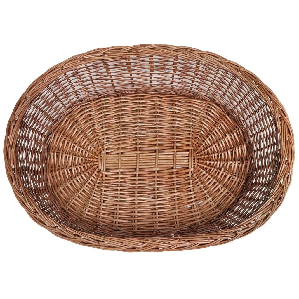 Cesto/letto per animali domestici in salice naturale 90 cm 02_0001548