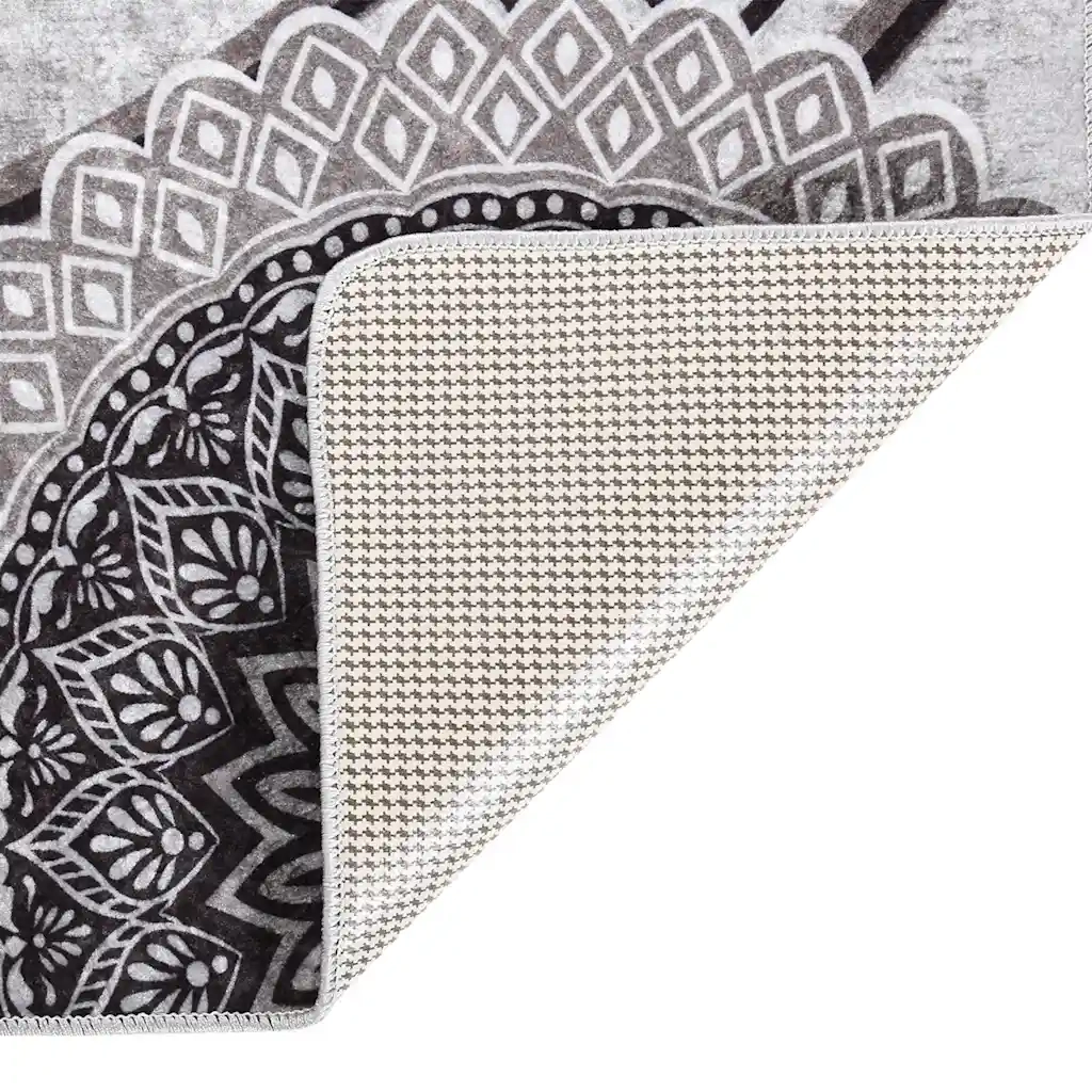 Tappeto Lavabile 160x230 cm Multicolore Antiscivolocod mxl 119442
