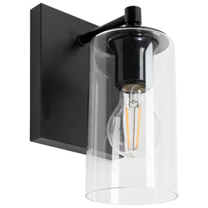 Lampada Da Parete APP1222-1W Black