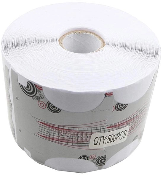 Kit di stampe per unghie 500 pezzi - Autoadesivo - Estensione unghie - Adesivi per unghie - Sigillatura - Guida precisa - Adesivi per unghie

Modello: Nagelvormen 500st
Codice: 
Specifica: Zelfklevend