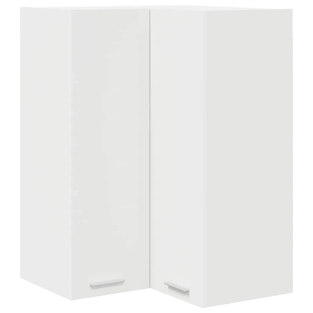 Armadio pensile Bianco 57 x 57 x 80 cm Legno multistrato 884290