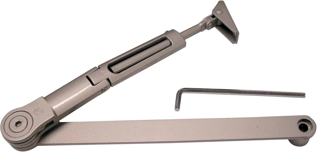 FBA01172 - Braccio a scorrimento per TS 71/72/ 73/83 DORMA-Nero-22002619