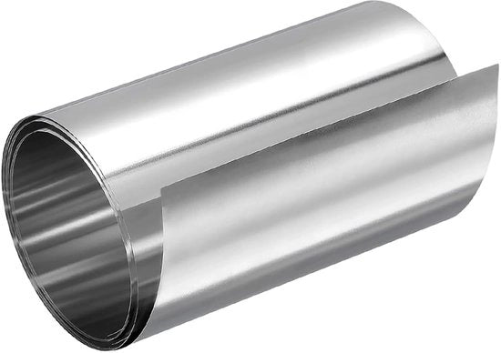Piastre in acciaio inossidabile 0,2 x 200 x 1000 mm per applicazioni industriali