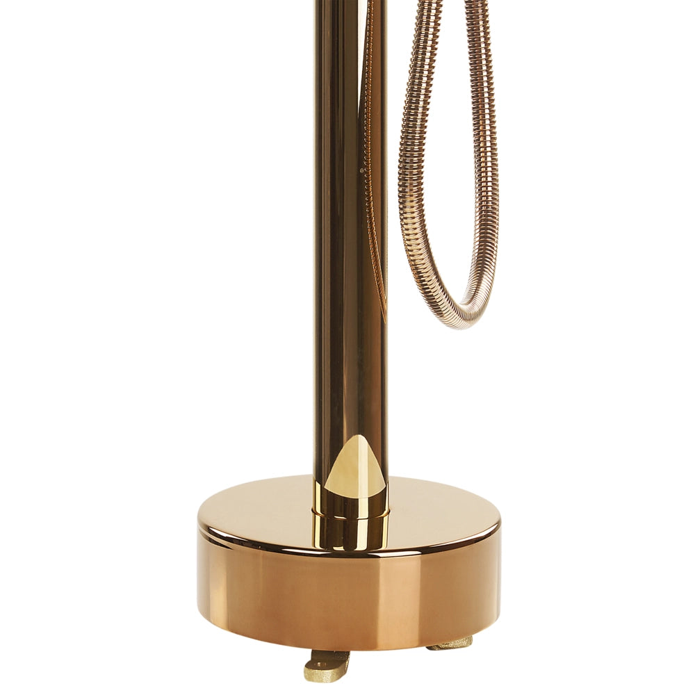 Miscelatore Vasca Rame cromato Freestanding autoportante in stile moderno