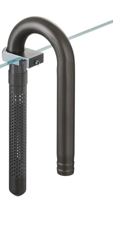 Chihiros Metal Jet Pipe Inflow M PRO - kit di aspirazione in acciaio inox per tubi 12/16mm