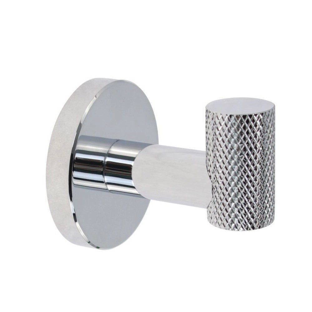 Trade Shop - Appendino Gancio Per Accappatoio Asciugamani In Acciaio Accessorio Arredo Bagno 87914 -