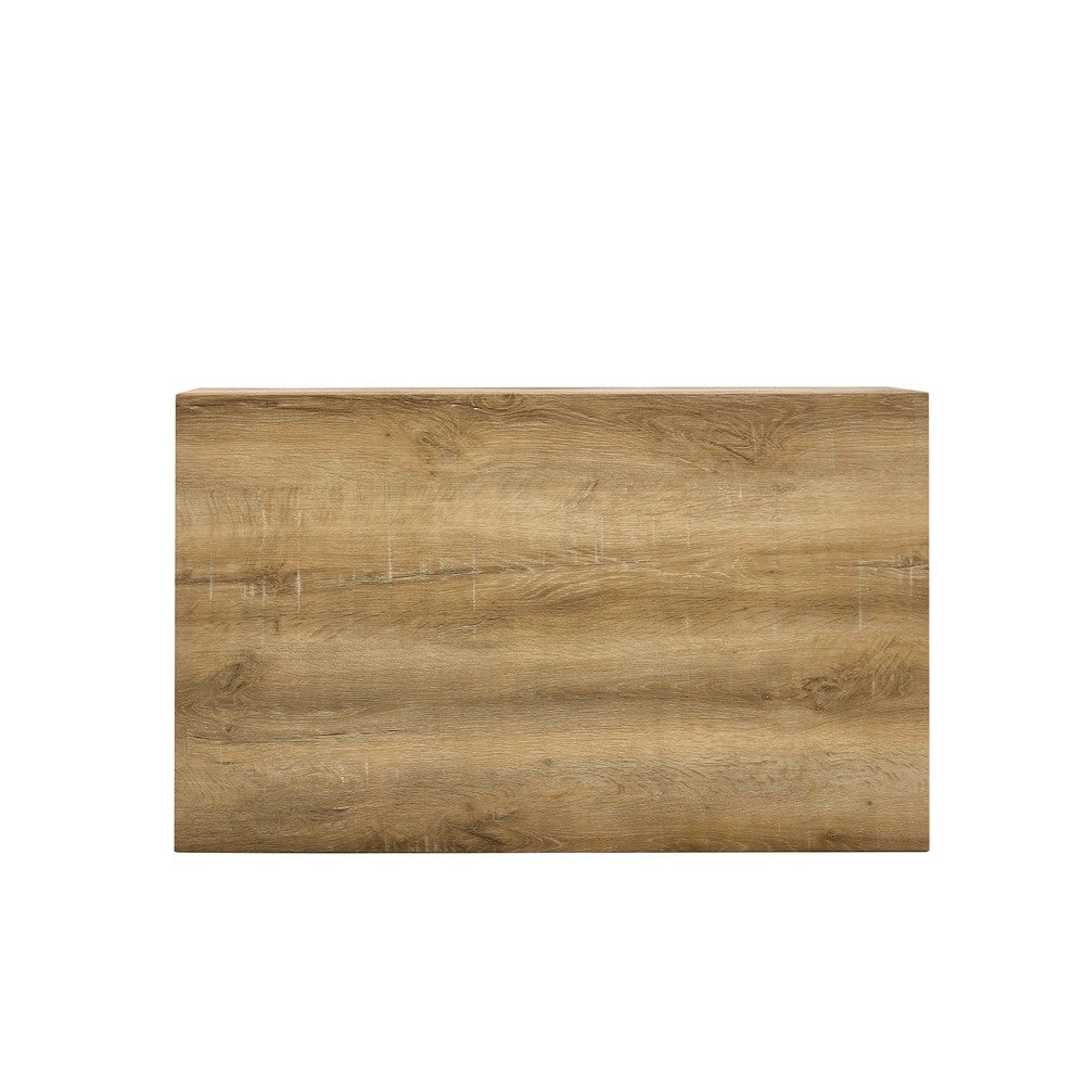 Tavolino da Salotto Rettangolare ¨C Xylo ¨C MDF, 90x50x30, Effetto Legno