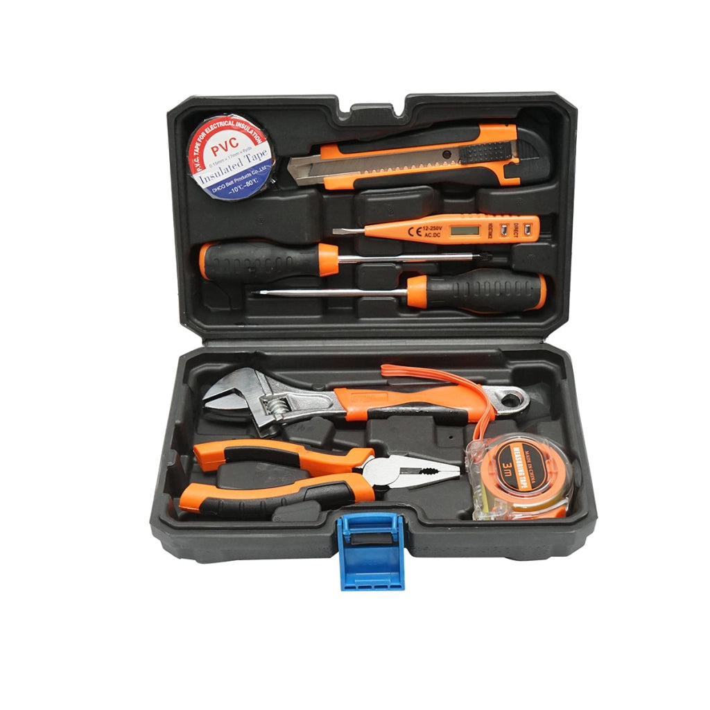 Set di strumenti e utensili combinati 8 pezzi