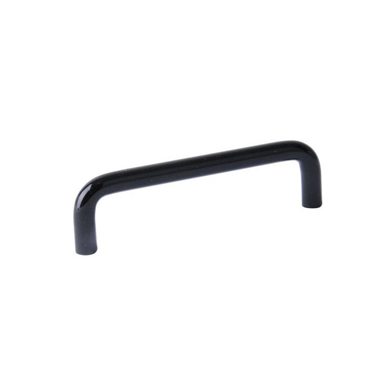 Maniglia Acciaio Nera 128 43760 Gamet