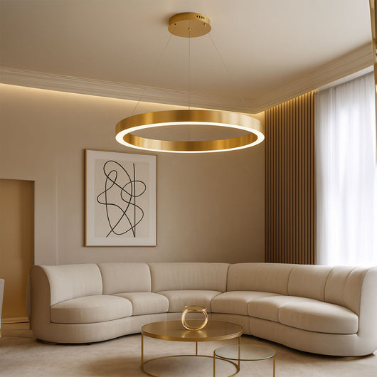 Lampada Led Lhj051-cp1 C Brush Gold