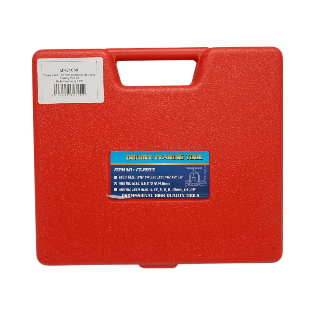 Kit di crimpatura per tubi freno o di raffreddamento Breckner Germany