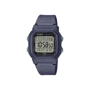 Orologio casio w 800h 2aves basic blue