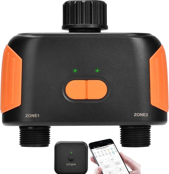 Computer di Irrigazione - Timer di Irrigazione - Computer Idraulico - Timer di Irrigazione - Computer di Irrigazione