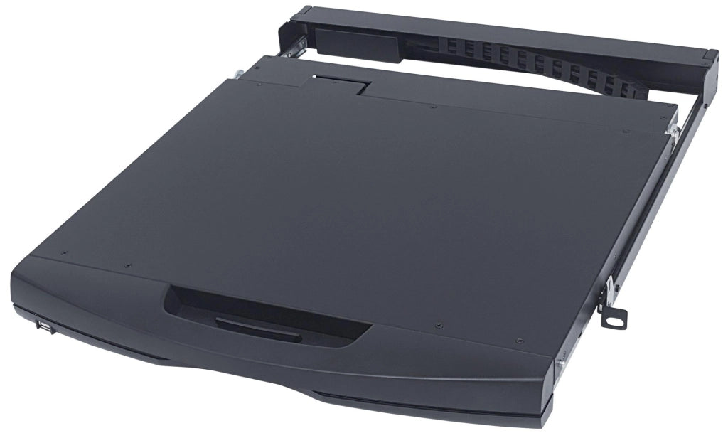 Console KVM Modulare con LCD 17'' da Rack 19 ''