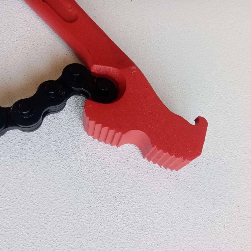 Benman chiave a catena da 4 chiave per filtro e tubi