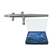Aerografo professionale tipo 186k ​​con funzione doppia azione/aghi 0,3/0,5/0,8 16_0000801