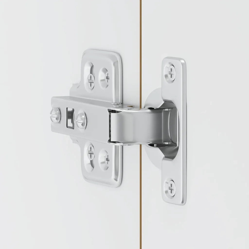 Pensile da Cucina Lucca Rovere Artigianale in Legno Multistrato 853826