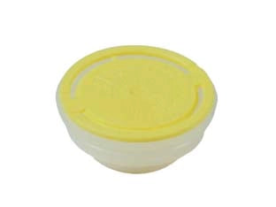 TAPPO PER LATTINA OLIO CON FORO DA MM.42 - 24 pezzi