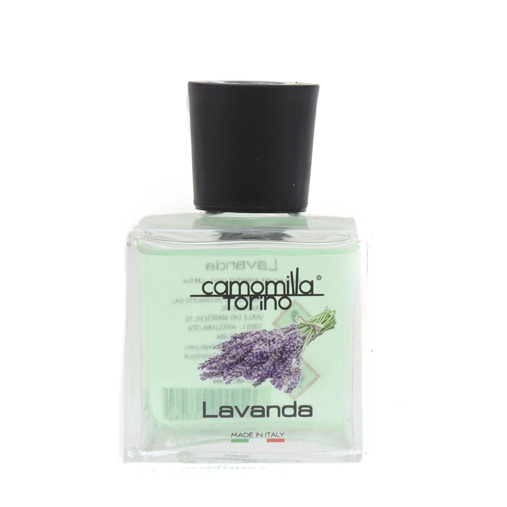 CAMOMILLA TORINO DIFFUSORE  PER AMBIENTE CON BASTONCINI ALLA LAVANDA DA 100 ML