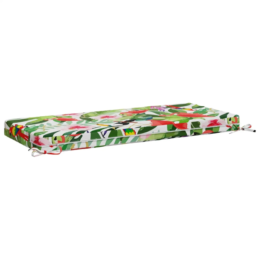 Cuscini per Panchina a 2 Pezzi SOEST 2 pz 100% Poliestere 950161