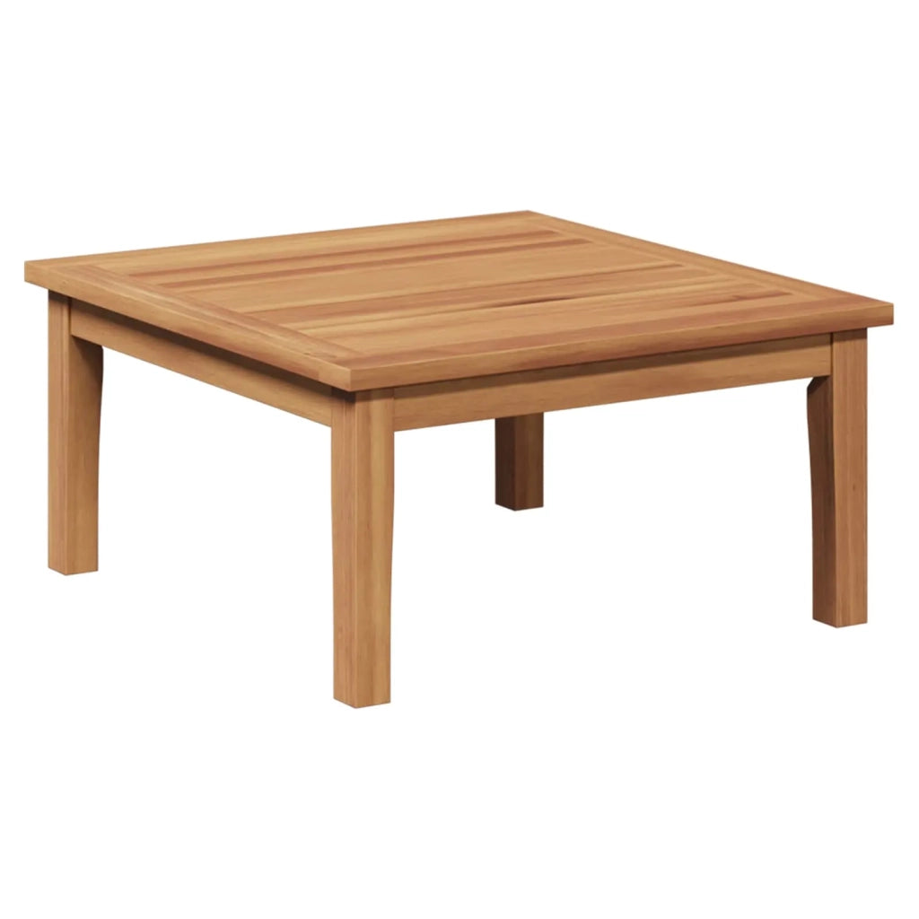 Set Panchina e Tavolo da Giardino 2 pz | Set Salotto da Giardino Crema e Marrone