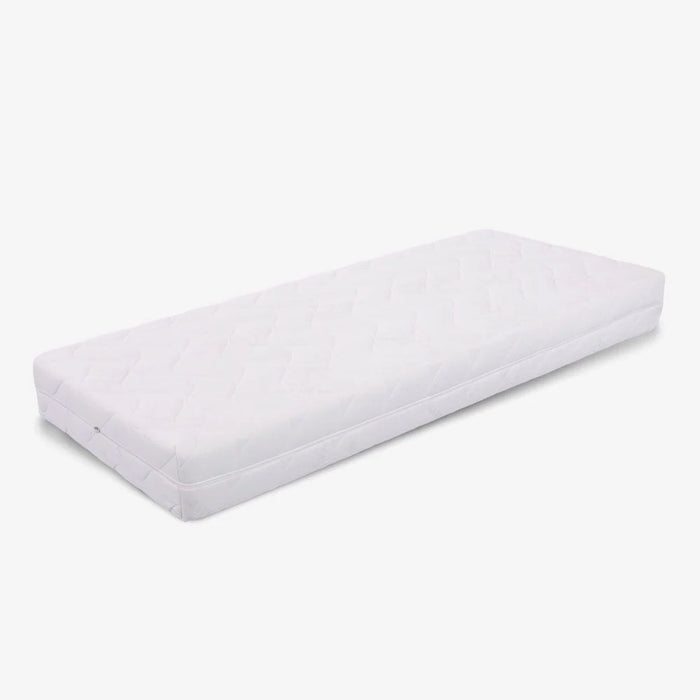 Materasso 60x120 per Culla, alto 20 cm - MemoryFoam, Sfoderabile, Rivestimento Bayscent | Pokémon